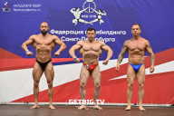 Чемпионат Санкт-Петербурга по бодибилдингу - 2022