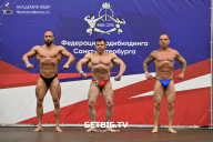 Чемпионат Санкт-Петербурга по бодибилдингу - 2022