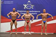 Чемпионат Санкт-Петербурга по бодибилдингу - 2022
