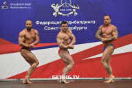 Чемпионат Санкт-Петербурга по бодибилдингу - 2022
