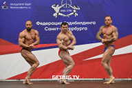 Чемпионат Санкт-Петербурга по бодибилдингу - 2022