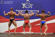 Чемпионат Санкт-Петербурга по бодибилдингу - 2022