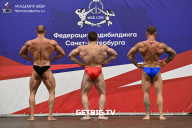 Чемпионат Санкт-Петербурга по бодибилдингу - 2022