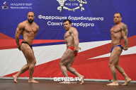 Чемпионат Санкт-Петербурга по бодибилдингу - 2022