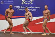 Чемпионат Санкт-Петербурга по бодибилдингу - 2022