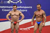 Чемпионат Санкт-Петербурга по бодибилдингу - 2022