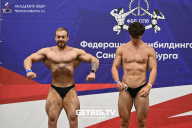 Чемпионат Санкт-Петербурга по бодибилдингу - 2022