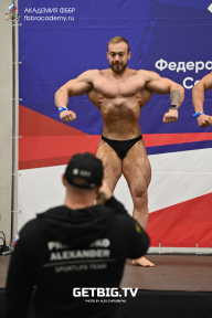 Чемпионат Санкт-Петербурга по бодибилдингу - 2022