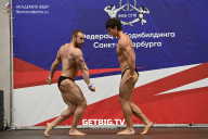 Чемпионат Санкт-Петербурга по бодибилдингу - 2022