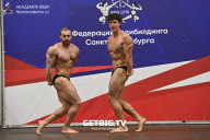 Чемпионат Санкт-Петербурга по бодибилдингу - 2022