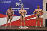 Чемпионат Санкт-Петербурга по бодибилдингу - 2022