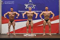 Чемпионат Санкт-Петербурга по бодибилдингу - 2022
