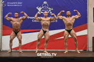 Чемпионат Санкт-Петербурга по бодибилдингу - 2022