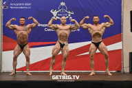 Чемпионат Санкт-Петербурга по бодибилдингу - 2022