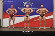 Чемпионат Санкт-Петербурга по бодибилдингу - 2022