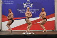 Чемпионат Санкт-Петербурга по бодибилдингу - 2022