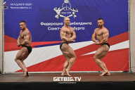 Чемпионат Санкт-Петербурга по бодибилдингу - 2022