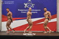 Чемпионат Санкт-Петербурга по бодибилдингу - 2022
