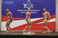 Чемпионат Санкт-Петербурга по бодибилдингу - 2022