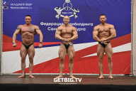 Чемпионат Санкт-Петербурга по бодибилдингу - 2022