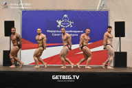 Чемпионат Санкт-Петербурга по бодибилдингу - 2022