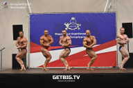 Чемпионат Санкт-Петербурга по бодибилдингу - 2022
