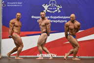 Чемпионат Санкт-Петербурга по бодибилдингу - 2022