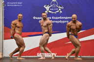 Чемпионат Санкт-Петербурга по бодибилдингу - 2022