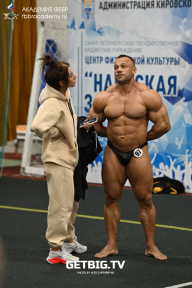 Чемпионат Санкт-Петербурга по бодибилдингу - 2022