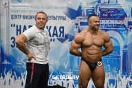 Чемпионат Санкт-Петербурга по бодибилдингу - 2022
