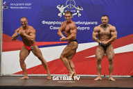 Чемпионат Санкт-Петербурга по бодибилдингу - 2022