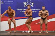 Чемпионат Санкт-Петербурга по бодибилдингу - 2022