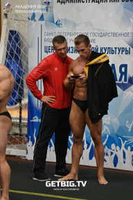 Чемпионат Санкт-Петербурга по бодибилдингу - 2022