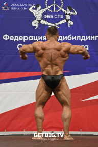 Чемпионат Санкт-Петербурга по бодибилдингу - 2022