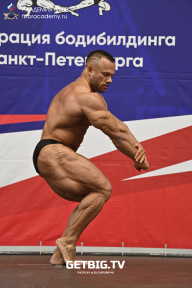 Чемпионат Санкт-Петербурга по бодибилдингу - 2022