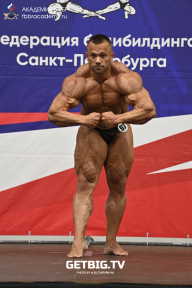 Чемпионат Санкт-Петербурга по бодибилдингу - 2022