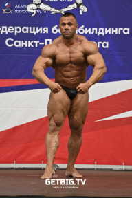 Чемпионат Санкт-Петербурга по бодибилдингу - 2022