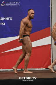 Чемпионат Санкт-Петербурга по бодибилдингу - 2022