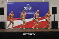 Чемпионат Санкт-Петербурга по бодибилдингу - 2022