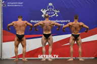 Чемпионат Санкт-Петербурга по бодибилдингу - 2022