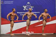 Чемпионат Санкт-Петербурга по бодибилдингу - 2022