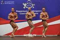 Чемпионат Санкт-Петербурга по бодибилдингу - 2022