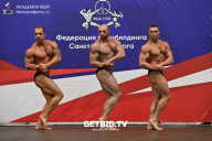 Чемпионат Санкт-Петербурга по бодибилдингу - 2022