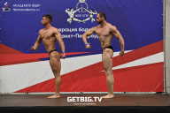 Чемпионат Санкт-Петербурга по бодибилдингу - 2022
