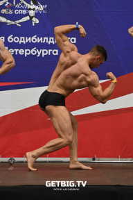 Чемпионат Санкт-Петербурга по бодибилдингу - 2022