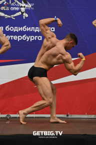 Чемпионат Санкт-Петербурга по бодибилдингу - 2022