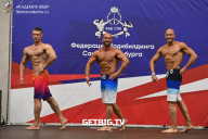 Чемпионат Санкт-Петербурга по бодибилдингу - 2022