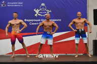 Чемпионат Санкт-Петербурга по бодибилдингу - 2022