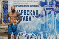 Чемпионат Санкт-Петербурга по бодибилдингу - 2022