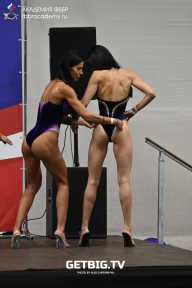 Чемпионат Санкт-Петербурга по бодибилдингу - 2022
